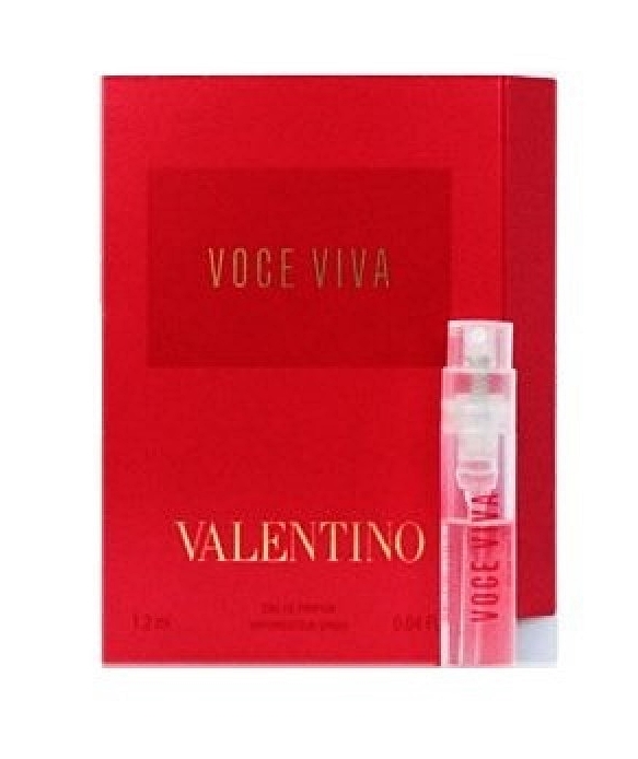 Valentino Voce Viva Vial – 1.2ml