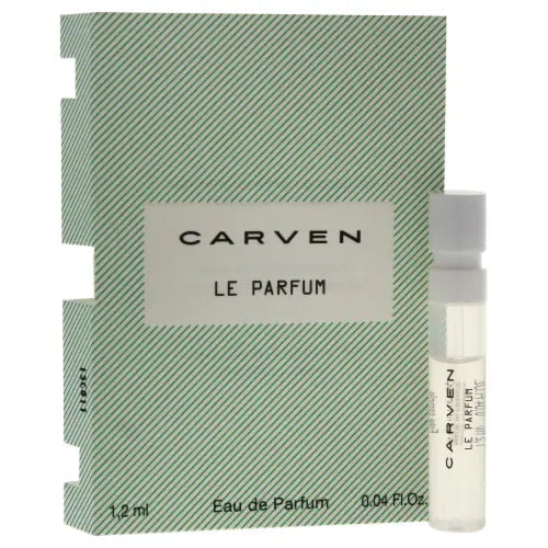 Carven Le Parfum Vial – 5 Vials – 1.2ml