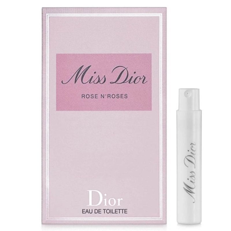 Dior Miss Dior Rose n’Roses EDP Vial – 1ml – 5 Vials
